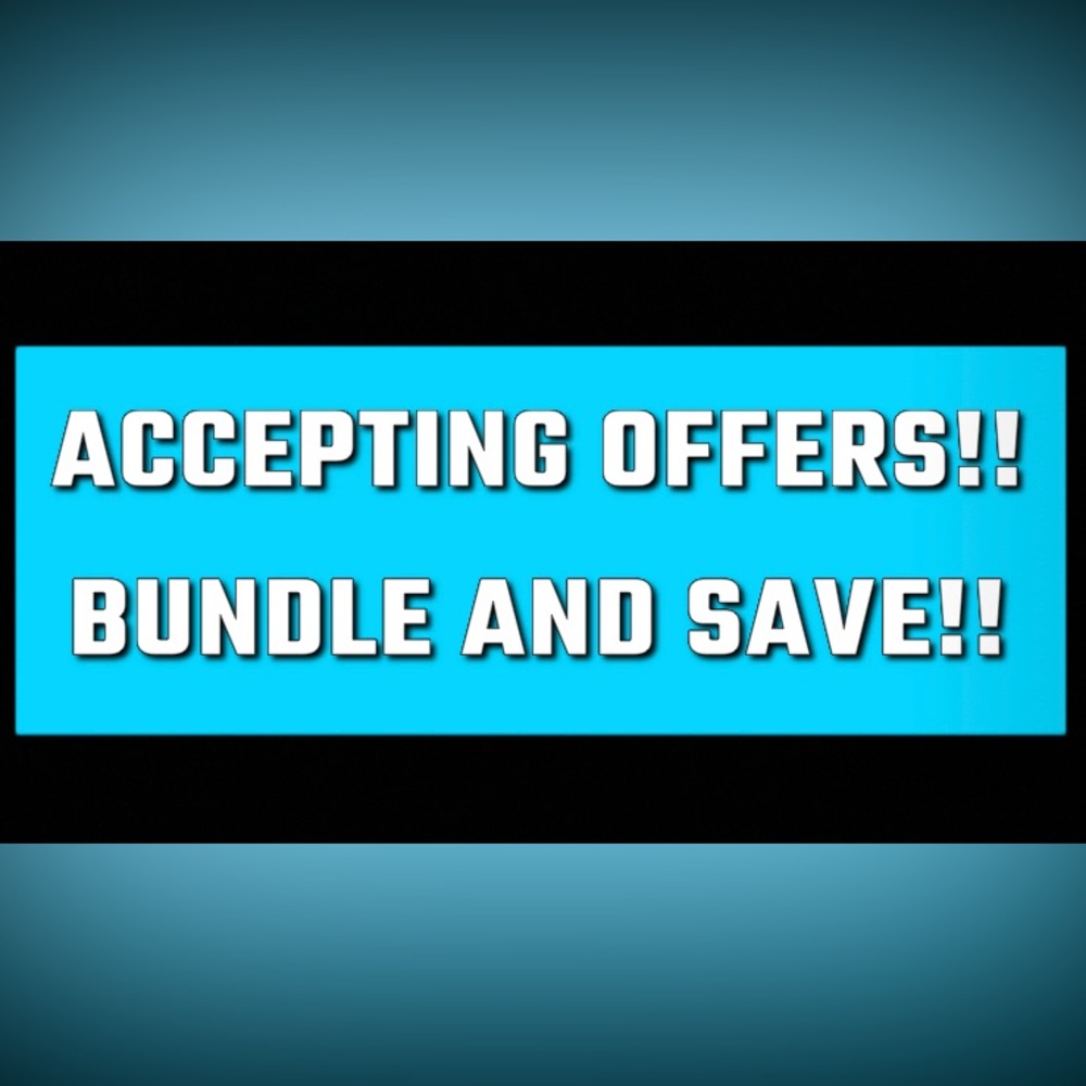 🛍Accepting offers!!🥰